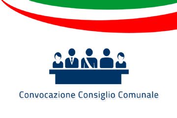 CONVOCAZIONE CONSIGLIO COMUNALE 30 APRILE 2024 - ORDINE DEL GIORNO